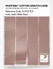 Artikelbild 3 des Artikels “PANTONE® COTTON SWATCH CARD 15-1512 TCX Misty Rose “