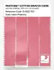 Artikelbild 3 des Artikels “PANTONE® COTTON SWATCH CARD 15-1822 TCX Plumeria “