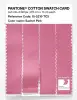 Artikelbild 3 des Artikels “PANTONE® COTTON SWATCH CARD 15-2216 TCX Sachet Pink “