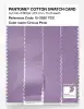Artikelbild 3 des Artikels “PANTONE® COTTON SWATCH CARD 15-3520 TCX Crocus Petal “