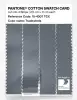 Product image 3 of the product “PANTONE® COTTON SWATCH CARD 15-4307 TCX Tradewinds ”