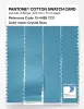 Artikelbild 3 des Artikels “PANTONE® COTTON SWATCH CARD 15-4428 TCX Crystal Seas “