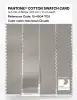 Artikelbild 3 des Artikels “PANTONE® COTTON SWATCH CARD 15-4504 TCX Nacreous Clouds “