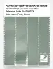 Artikelbild 3 des Artikels “PANTONE® COTTON SWATCH CARD 15-5706 TCX Frosty Green “