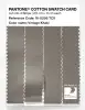 Product image 3 of the product “PANTONE® COTTON SWATCH CARD 16-0205 TCX Vintage Khaki ”