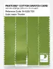 Product image 3 of the product “PANTONE® COTTON SWATCH CARD 16-0229 TCX Titanite ”