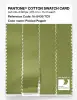 Artikelbild 3 des Artikels “PANTONE® COTTON SWATCH CARD 16-0436 TCX Pickled Pepper “