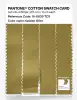 Artikelbild 3 des Artikels “PANTONE® COTTON SWATCH CARD 16-0639 TCX Golden Olive “