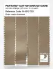Product image 3 of the product “PANTONE® COTTON SWATCH CARD 16-1010 TCX Incense ”