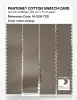 Artikelbild 3 des Artikels “PANTONE® COTTON SWATCH CARD 16-1109 TCX Greige “
