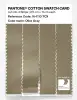 Artikelbild 3 des Artikels “PANTONE® COTTON SWATCH CARD 16-1110 TCX Olive Gray “