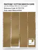 Artikelbild 3 des Artikels “PANTONE® COTTON SWATCH CARD 16-1133 TCX Mustard Gold “