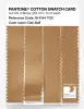 Product image 3 of the product “PANTONE® COTTON SWATCH CARD 16-1144 TCX Oak Buff ”