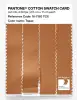 Product image 3 of the product “PANTONE® COTTON SWATCH CARD 16-1150 TCX Topaz ”