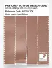 Product image 3 of the product “PANTONE® COTTON SWATCH CARD 16-1220 TCX Café Crème ”