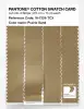 Artikelbild 3 des Artikels “PANTONE® COTTON SWATCH CARD 16-1326 TCX Prairie Sand “