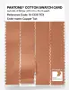 Artikelbild 3 des Artikels “PANTONE® COTTON SWATCH CARD 16-1338 TCX Copper Tan “