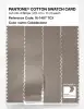 Artikelbild 3 des Artikels “PANTONE® COTTON SWATCH CARD 16-1407 TCX Cobblestone “