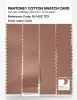 Artikelbild 3 des Artikels “PANTONE® COTTON SWATCH CARD 16-1422 TCX Cork “