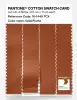 Artikelbild 3 des Artikels “PANTONE® COTTON SWATCH CARD 16-1449 TCX Gold Flame “