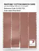 Product image 3 of the product “PANTONE® COTTON SWATCH CARD 16-1522 TCX Rose Dawn ”