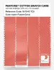 Artikelbild 3 des Artikels “PANTONE® COTTON SWATCH CARD 16-1543 TCX Fusion Coral “