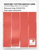 Artikelbild 3 des Artikels “PANTONE® COTTON SWATCH CARD 16-1546 TCX Living Coral “