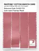 Artikelbild 3 des Artikels “PANTONE® COTTON SWATCH CARD 16-1615 TCX Flamingo Plume “