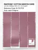 Product image 3 of the product “PANTONE® COTTON SWATCH CARD 16-1712 TCX Polignac ”