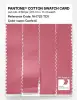 Artikelbild 3 des Artikels “PANTONE® COTTON SWATCH CARD 16-1723 TCX Confetti “