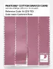 Artikelbild 3 des Artikels “PANTONE® COTTON SWATCH CARD 16-2215 TCX Cashmere Rose “