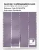 Product image 3 of the product “PANTONE® COTTON SWATCH CARD 16-3610 TCX Quiet Violet ”