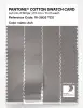 Artikelbild 3 des Artikels “PANTONE® COTTON SWATCH CARD 16-3802 TCX Ash “