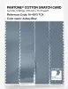 Artikelbild 3 des Artikels “PANTONE® COTTON SWATCH CARD 16-4013 TCX Ashley Blue “