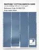 Artikelbild 3 des Artikels “PANTONE® COTTON SWATCH CARD 16-4021 TCX Allure “