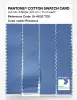 Artikelbild 3 des Artikels “PANTONE® COTTON SWATCH CARD 16-4032 TCX Provence “