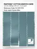 Product image 3 of the product “PANTONE® COTTON SWATCH CARD 16-4414 TCX Cameo Blue ”