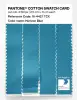 Product image 3 of the product “PANTONE® COTTON SWATCH CARD 16-4427 TCX Horizon Blue ”