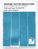 Artikelbild 3 des Artikels “PANTONE® COTTON SWATCH CARD 16-4530 TCX Aquarius “