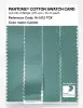 Artikelbild 3 des Artikels “PANTONE® COTTON SWATCH CARD 16-5112 TCX Canton “