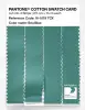 Product image 3 of the product “PANTONE® COTTON SWATCH CARD 16-5119 TCX Sea Blue ”