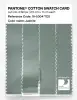 Artikelbild 3 des Artikels “PANTONE® COTTON SWATCH CARD 16-5304 TCX Jadeite “