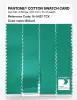 Product image 3 of the product “PANTONE® COTTON SWATCH CARD 16-5427 TCX Billiard ”