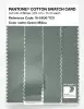 Artikelbild 3 des Artikels “PANTONE® COTTON SWATCH CARD 16-5806 TCX Green Milieu “