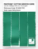 Product image 3 of the product “PANTONE® COTTON SWATCH CARD 16-5932 TCX Holly Green ”