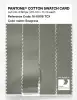 Artikelbild 3 des Artikels “PANTONE® COTTON SWATCH CARD 16-6008 TCX Seagrass “