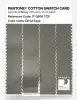 Artikelbild 3 des Artikels “PANTONE® COTTON SWATCH CARD 17-0208 TCX Dried Sage “