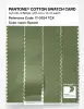 Product image 3 of the product “PANTONE® COTTON SWATCH CARD 17-0324 TCX Epsom ”