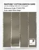 Product image 3 of the product “PANTONE® COTTON SWATCH CARD 17-0510 TCX Silver Sage ”