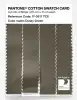 Artikelbild 3 des Artikels “PANTONE® COTTON SWATCH CARD 17-0517 TCX Dusky Green “